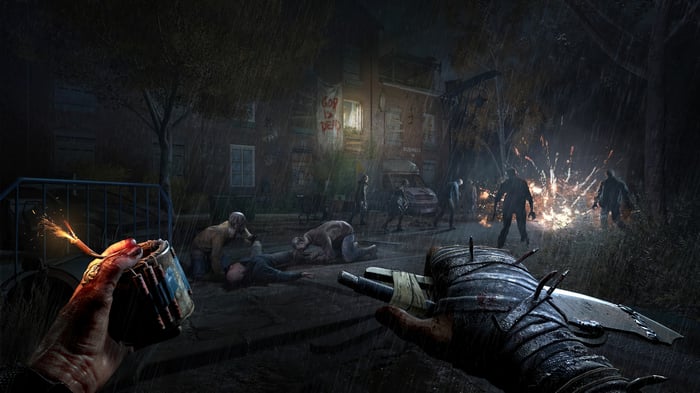 Dying Light: The Beast 4K