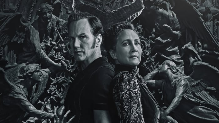 The Conjuring: Last Rites 4K