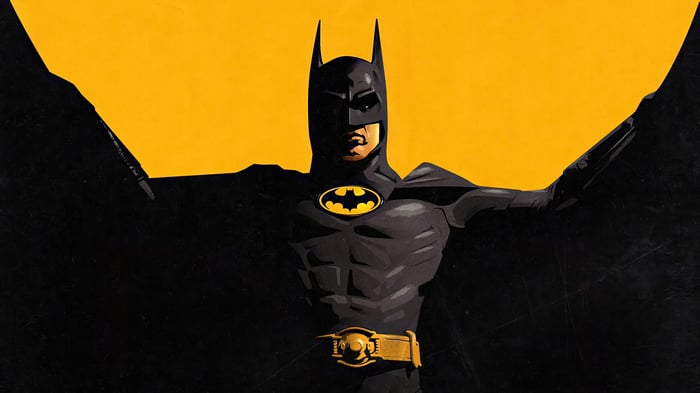 Batman Returns 4K