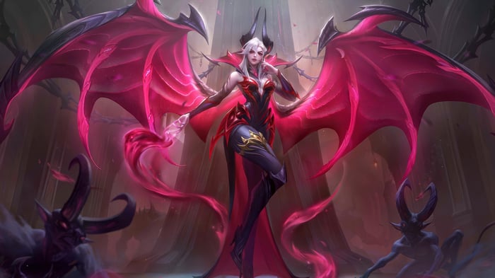 Alice from Mobile Legends 4K