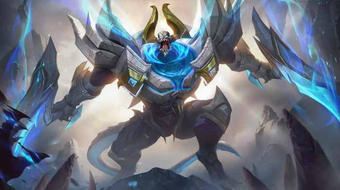 Thamuz from Mobile Legends in 4K
