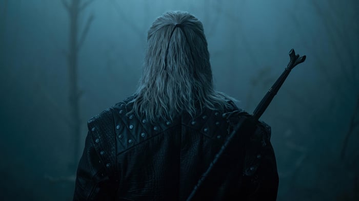 The Witcher 4K