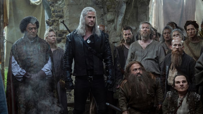 The Witcher 4K