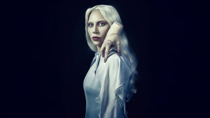 Lady Gaga in American Horror Story 4K