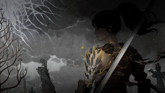 Wuchang: Fallen Feathers Video Game 4K