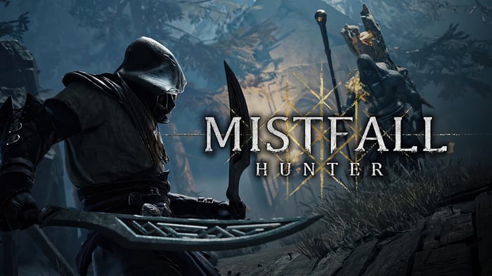Mistfall Hunter 4K
