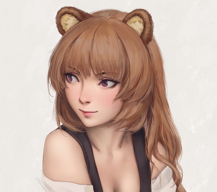 Raphtalia from The Rising of the Shield Hero