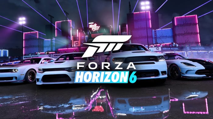 Forza Horizon 6 4K