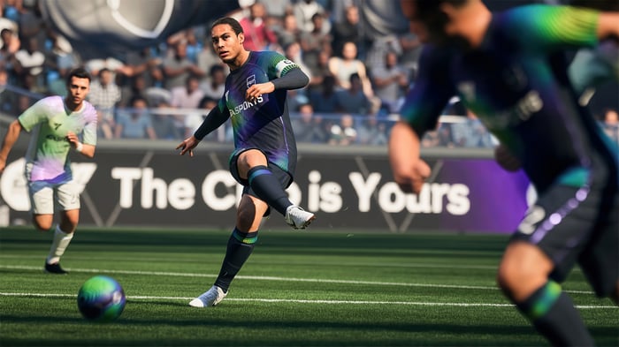 EA Sports FC 26 Football Game 4K