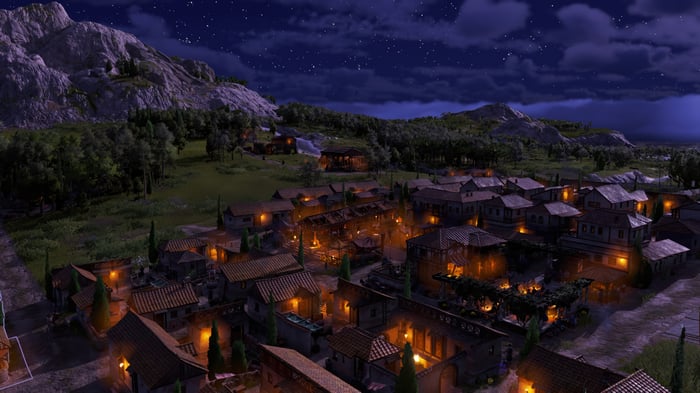 Anno 117: Pax Romana 4K