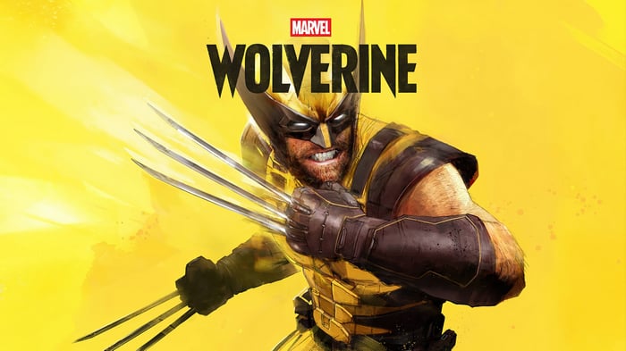 Marvel Wolverine 4K Video Game