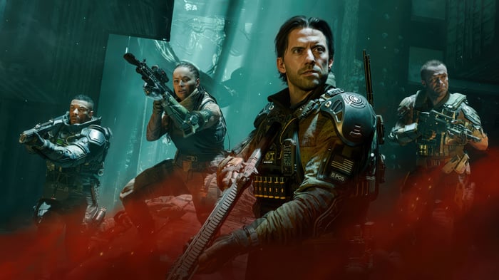 Call of Duty: Black Ops 4K