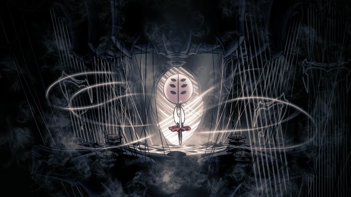 Hollow Knight: Silksong 4K