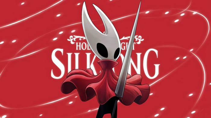 Hollow Knight: Silksong 4K