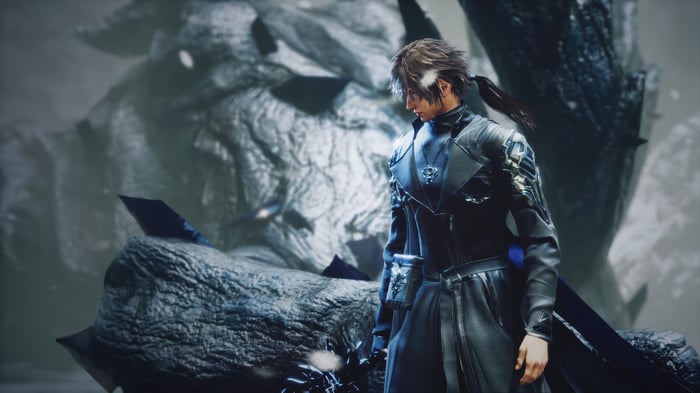 Lost Soul Aside 4K