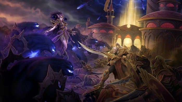World of Warcraft: Midnight 4K