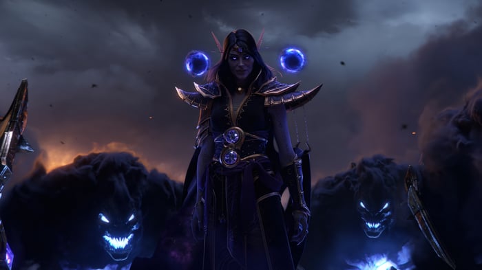 World of Warcraft: Midnight 4K