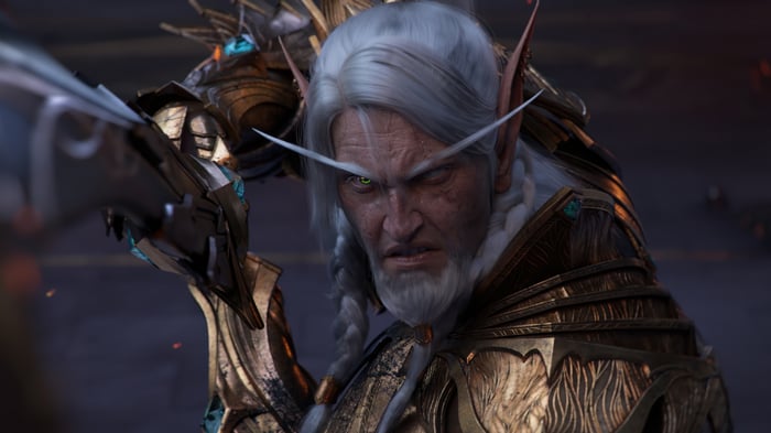World of Warcraft: Midnight 4K