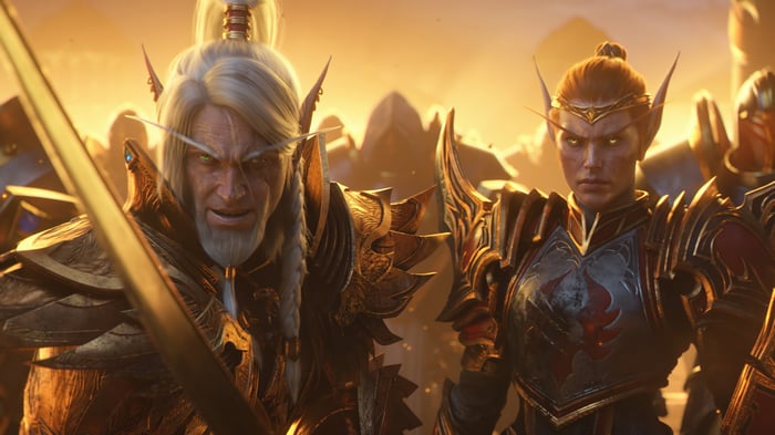World of Warcraft: Midnight Lady Liadrin 4K