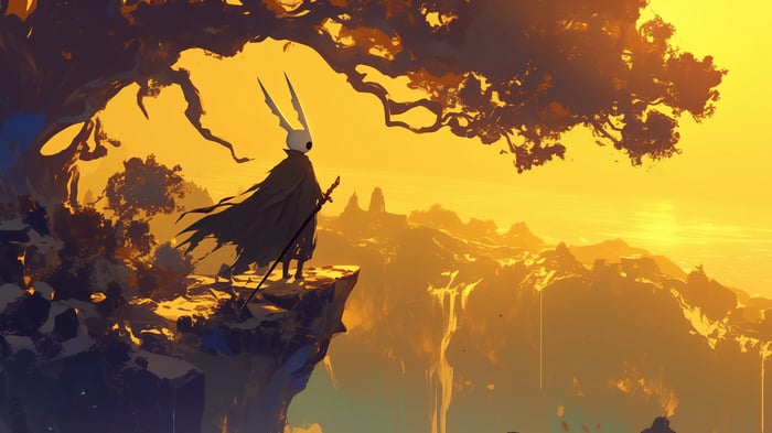 Hollow Knight: Silksong 4K