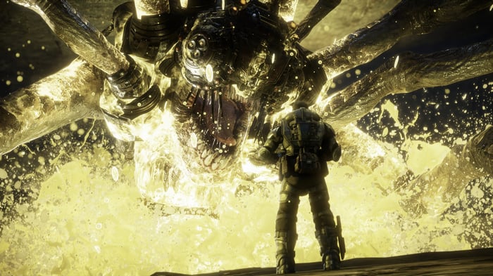 Gears of War: Reloaded 4K
