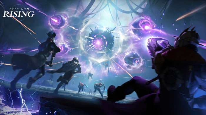 Destiny: Rising 4K