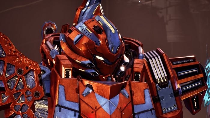 Daemon X Machina 4K