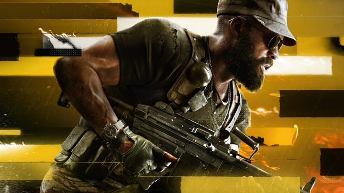 Call of Duty: Black Ops 4K