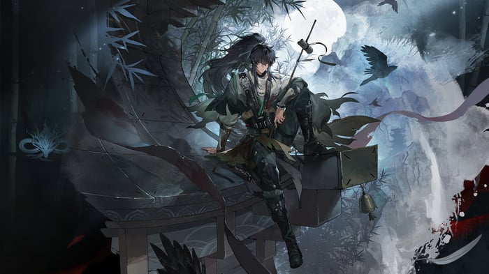 Qiuyuan from Wuthering Waves 4K