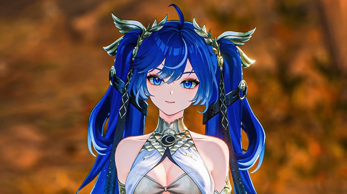 Iuno from Wuthering Waves 4K