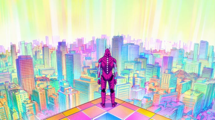 Kaiju No. 8 Kafka Hibino 4K