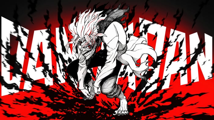 Dandadan Anime 4K