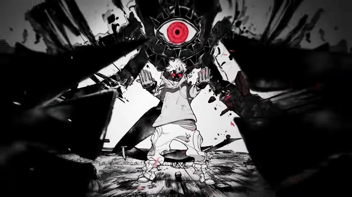 Rudo Surebrec and the Eye of the Monster 4K