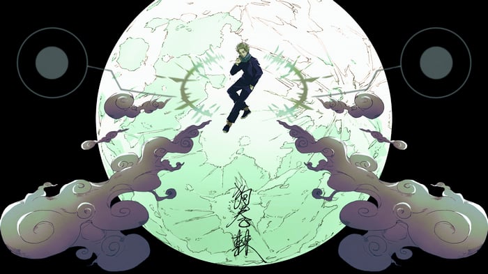 Toge Inumaki from Jujutsu Kaisen 4K
