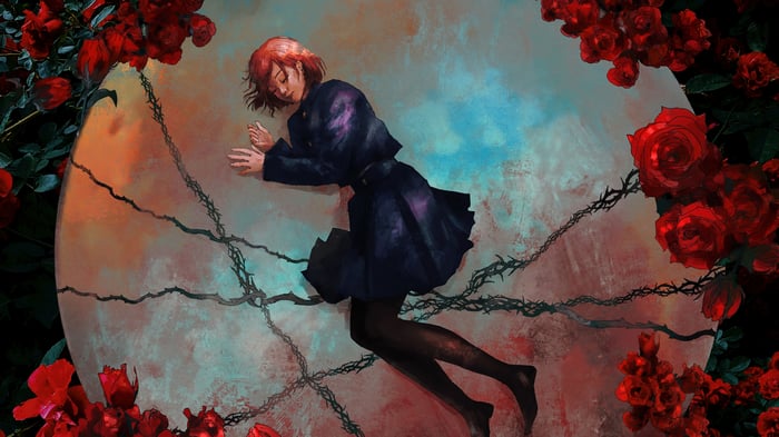 Nobara Kugisaki in Jujutsu Kaisen 4K