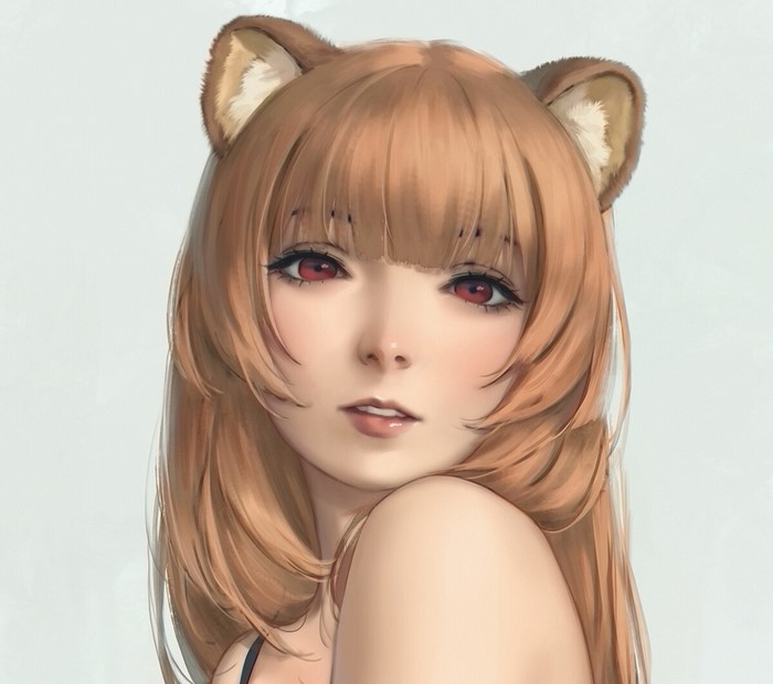 Raphtalia from The Rising of the Shield Hero