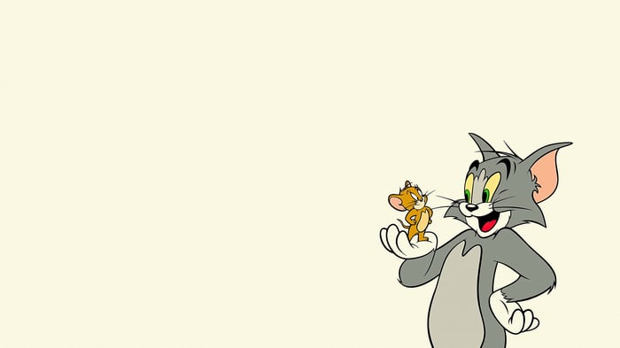 Tom and Jerry 4K Cartoon TV Series