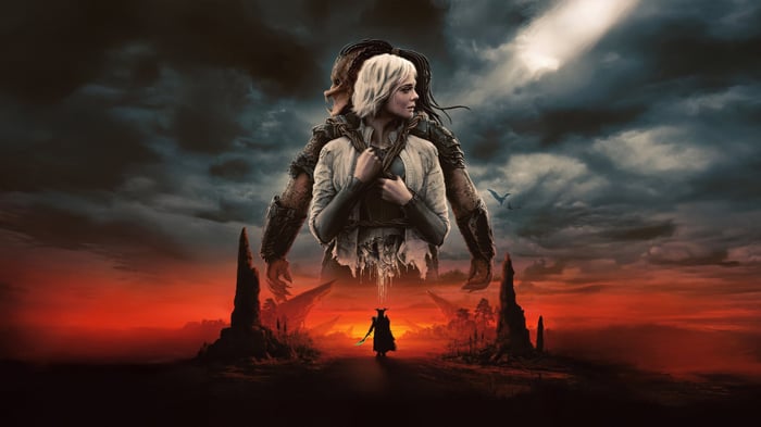 Predator: Badlands 4K