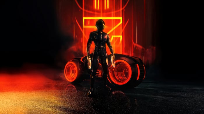 Tron: Ares 4K
