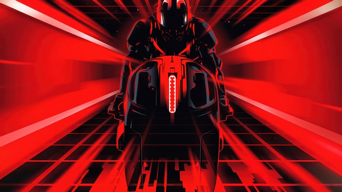 Tron: Ares 4K