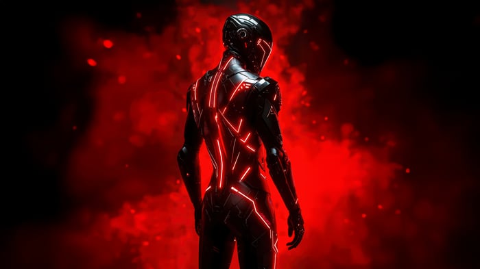 Tron: Ares 4K