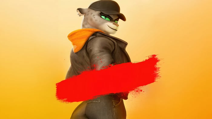 The Bad Guys 4K