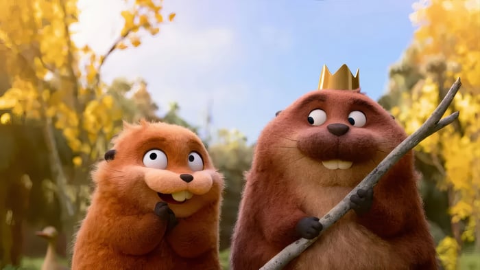 Hoppers Movie 4K