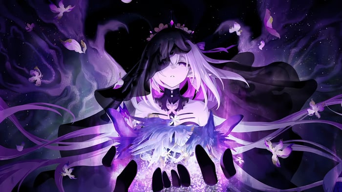 Castorice from Honkai: Star Rail 4K