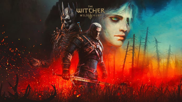 The Witcher 3: Wild Hunt 4K