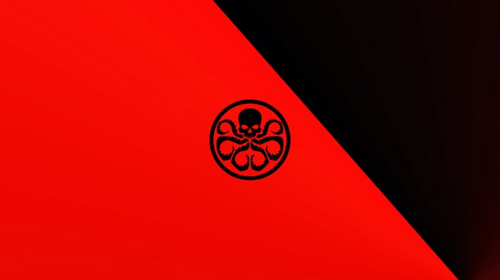 Hydra Logo 4K