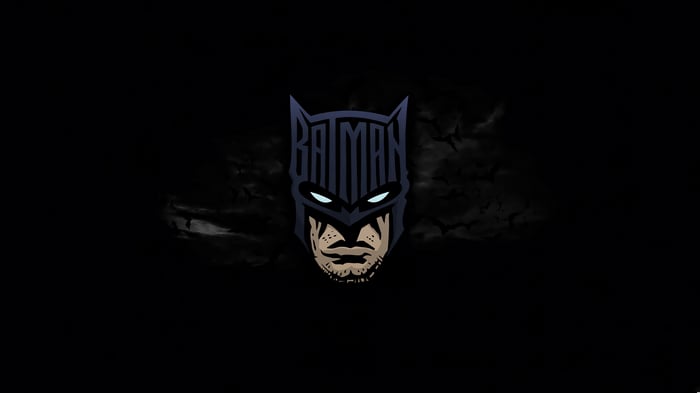 Batman 4K