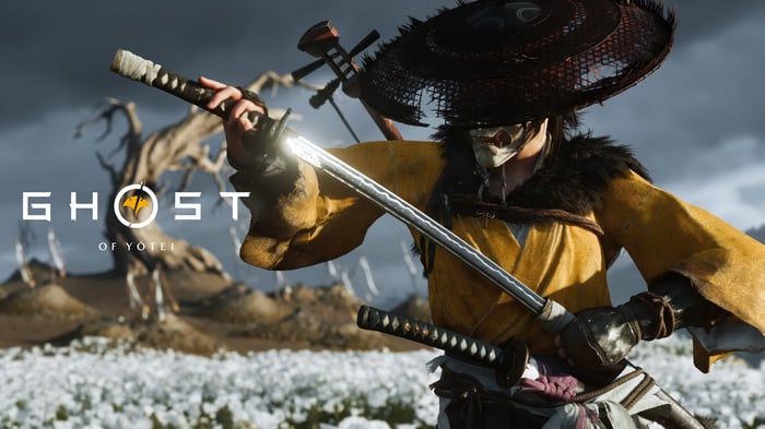 Ghost of Yotei 4K