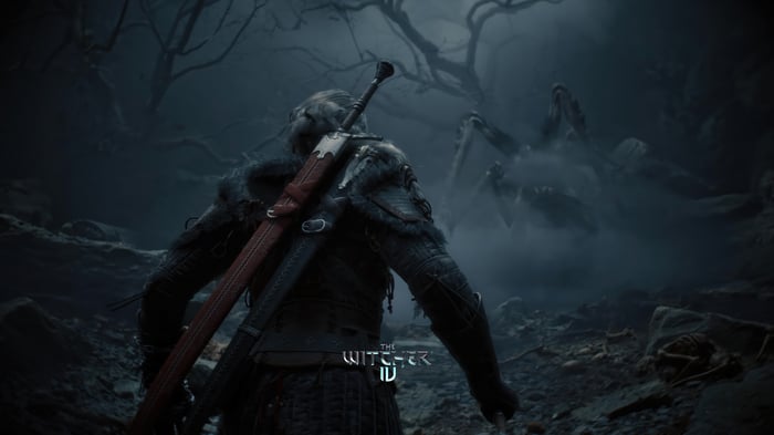 The Witcher 4 4K