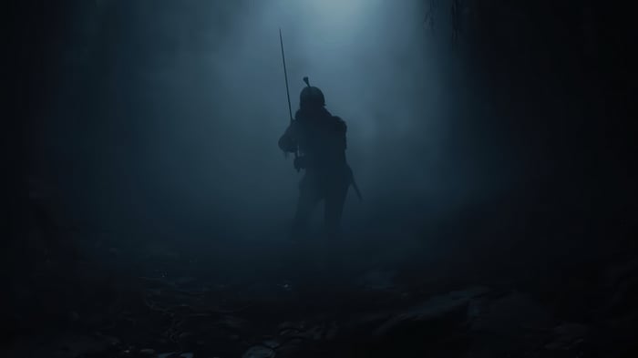 The Witcher 4 4K